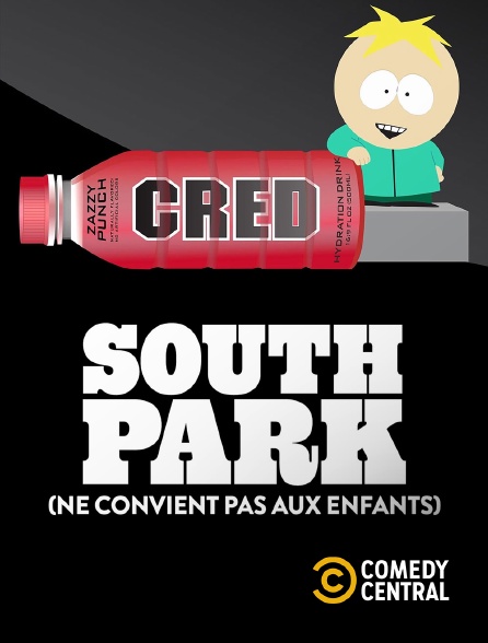 Comedy Central - South Park (ne convient pas aux enfants)