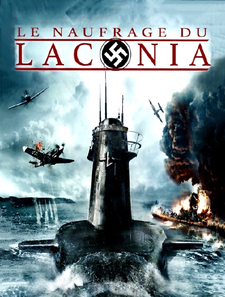 Le naufrage du Laconia