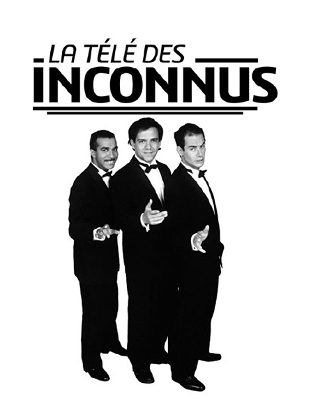 La télé des Inconnus