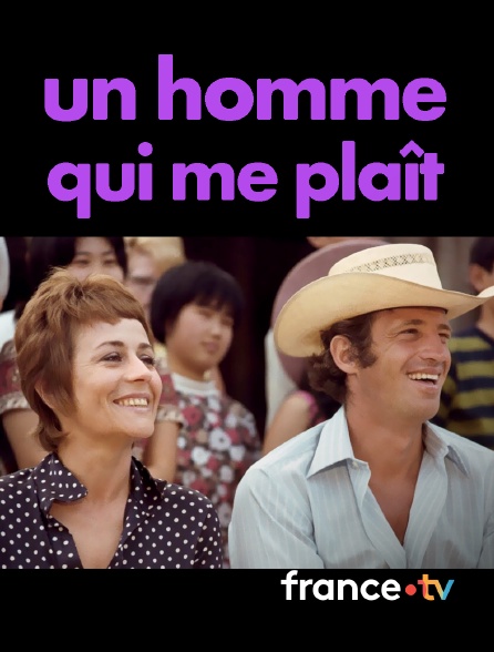 france.tv - Un homme qui me plaît