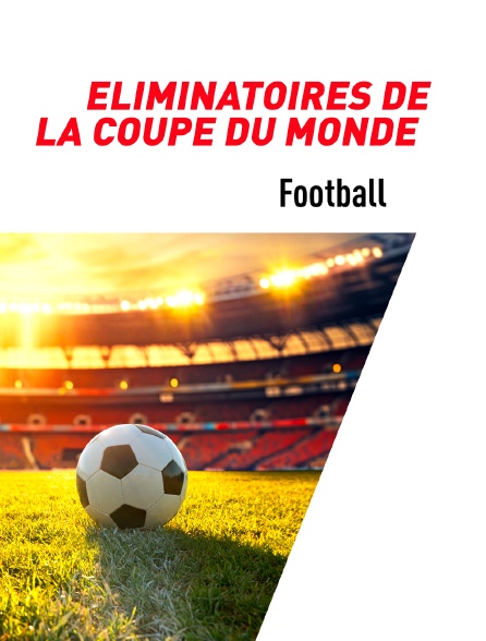 Football - Eliminatoires de la Coupe du monde