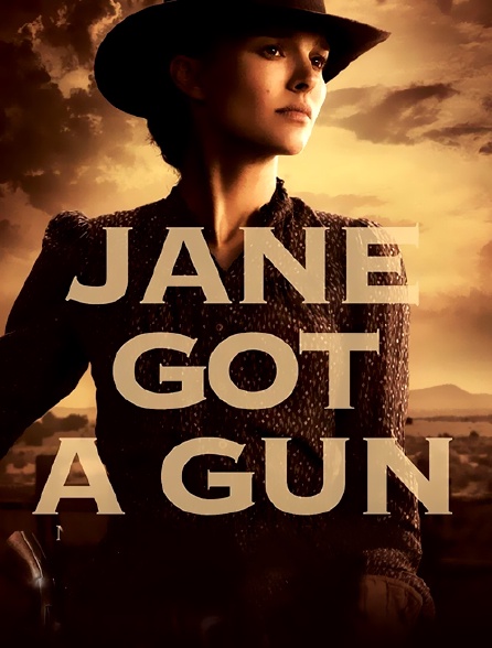 Jane Got a Gun