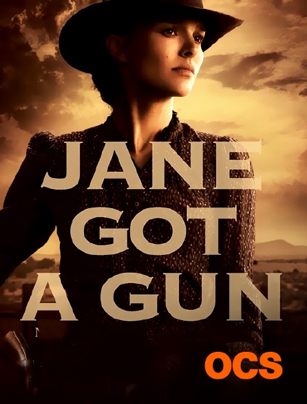 OCS - Jane Got a Gun