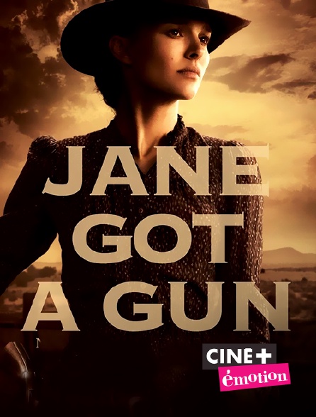 Ciné+ Emotion - Jane Got a Gun