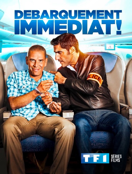 TF1 Séries Films - Débarquement immédiat !