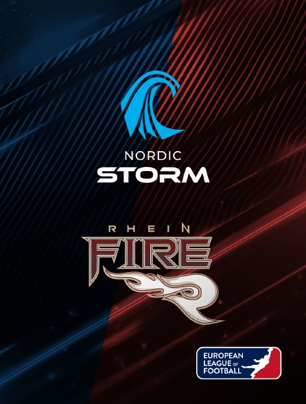 European League of Football ELF - Nordic Storm vs Rhein Fire