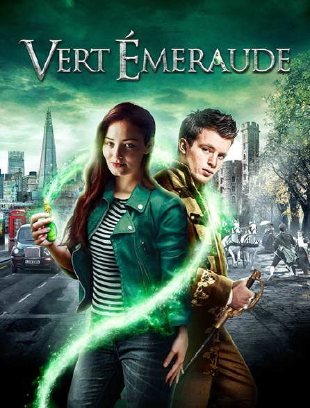 Vert émeraude