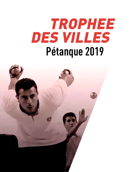 Trophée des villes 2019