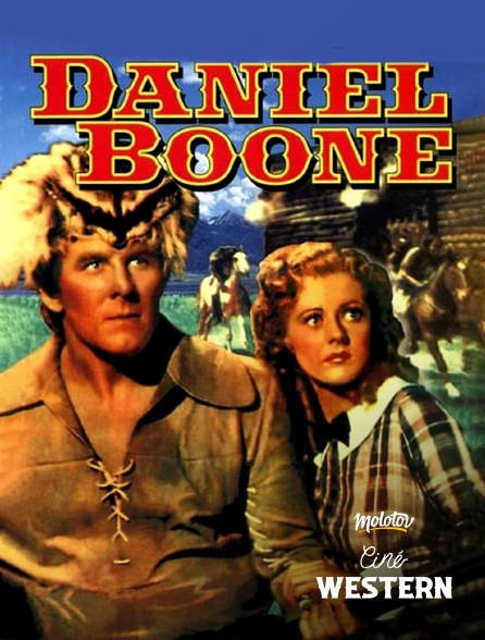 Ciné Western - Daniel Boone