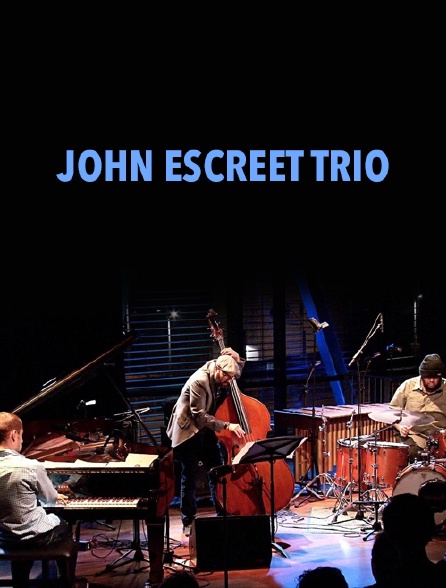 John Escreet Trio