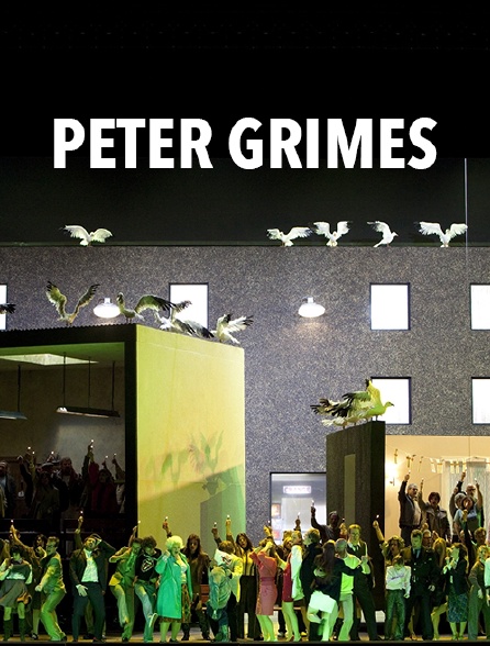 Peter Grimes - 27/09/2016 à 16h30