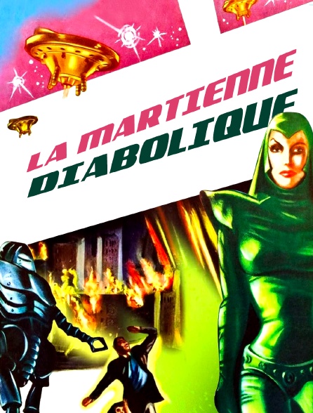 La Martienne diabolique