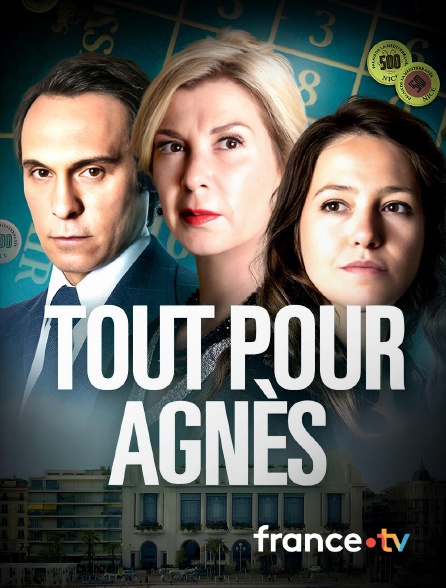 france.tv - Tout pour Agnès en replay