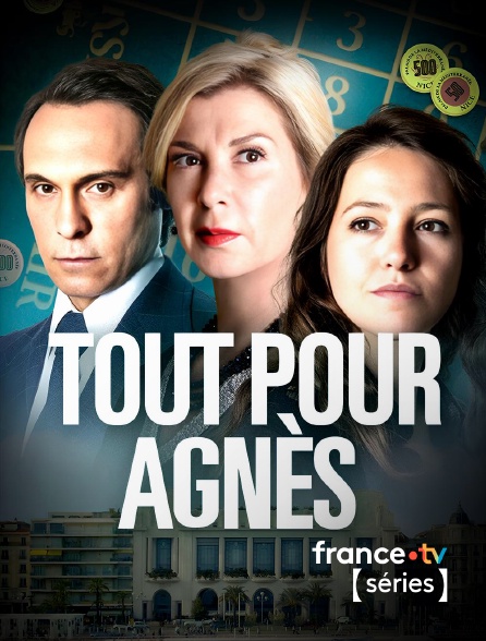 France TV Séries - Tout pour Agnès en replay