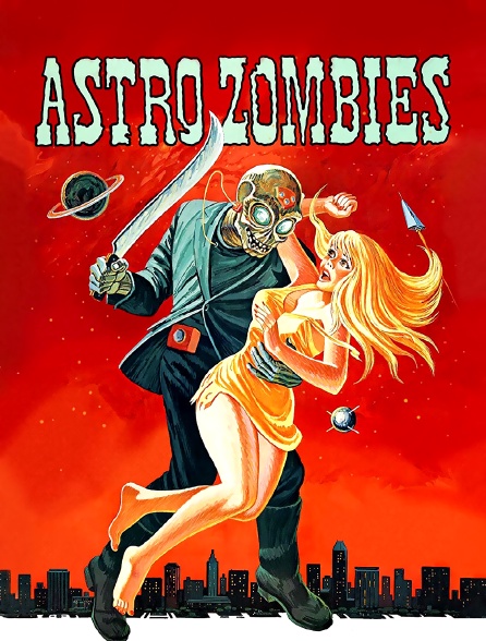 Astro Zombies
