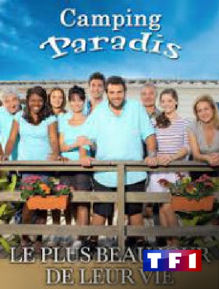 TF1 - Camping Paradis