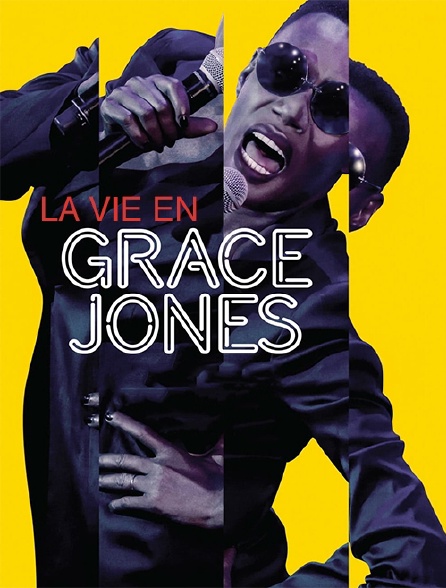 La vie en Grace Jones