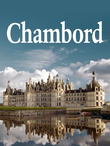 Chambord : Le château, le roi et l'architecte
