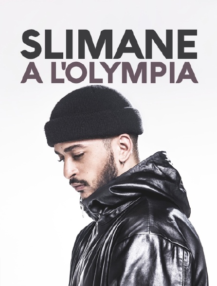 Slimane à L'Olympia
