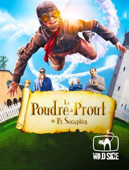 Wild Side TV - La poudre à prout du Pr. Séraphin