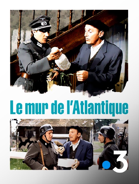 France 3 - Le mur de l'Atlantique