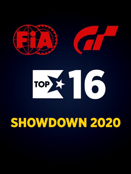 FIA Gran Turismo Top 16 Showdown 2020