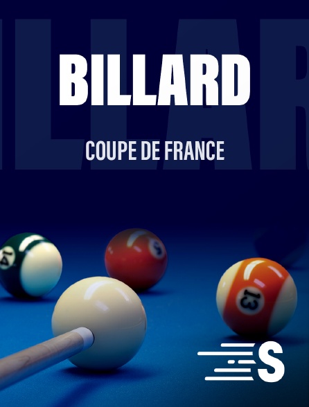 Sport en France - Billard : Coupe de France