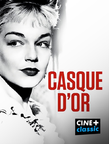 CINE+ Classic - Casque d'or