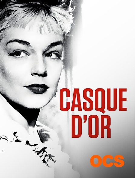 OCS - Casque d'or