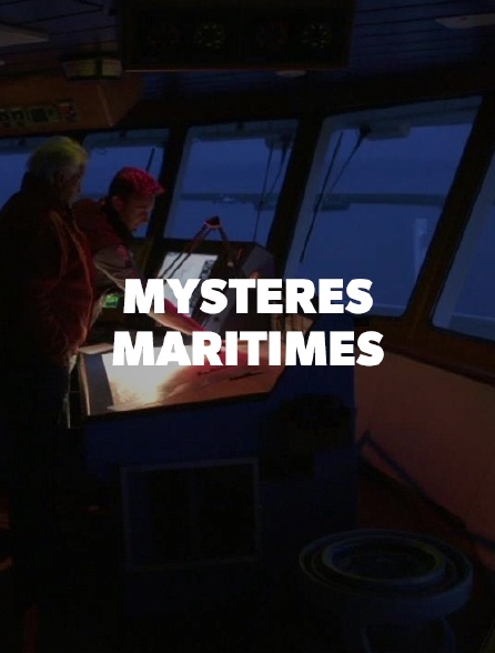 Mystères maritimes