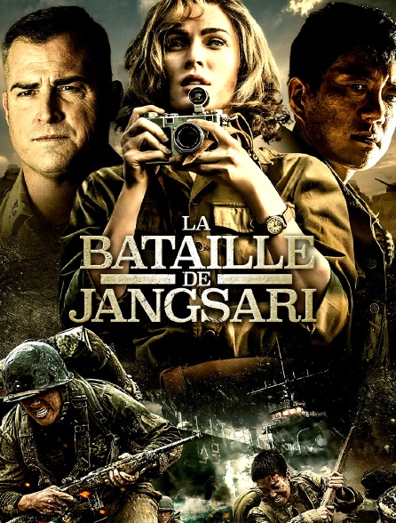 La bataille de Jangsari