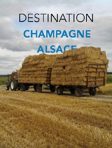 Destination France/Champagne-Alsace