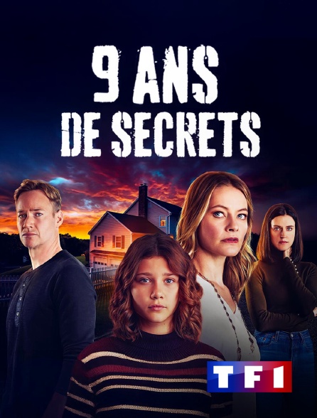 TF1 - 9 ans de secrets