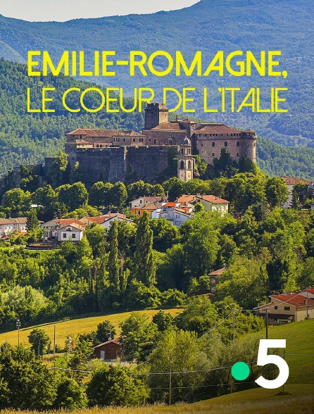 France 5 - Emilie-Romagne, le coeur de l'italie