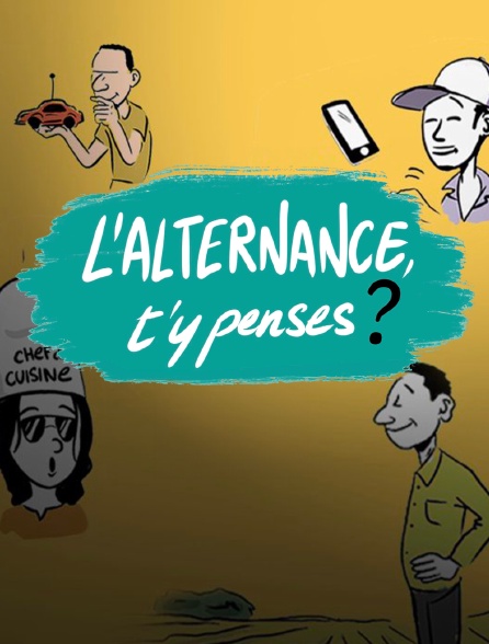 france.tv - L'alternance, t'y penses ?