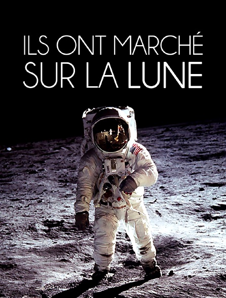 Ils ont marché sur la Lune