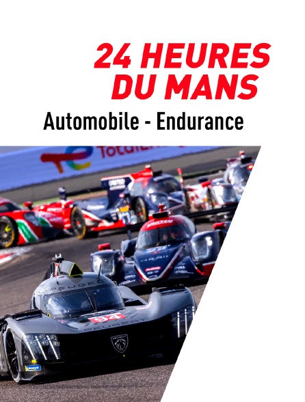 Automobilisme - 24 Heures du Mans