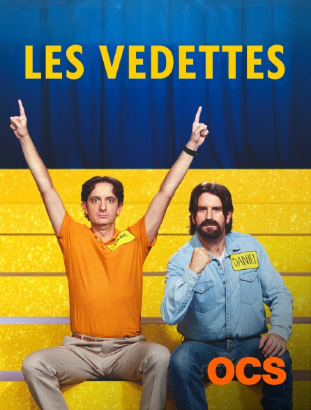 OCS - Les vedettes