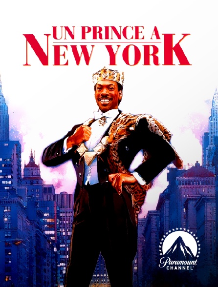 Paramount Channel - Un prince à New York