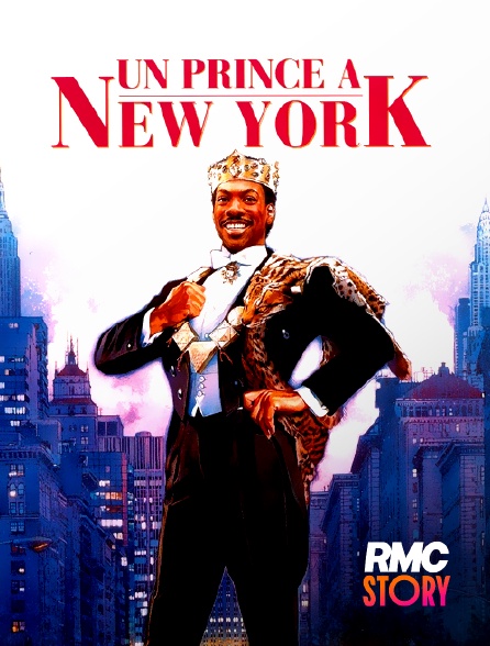 RMC Story - Un prince à New York