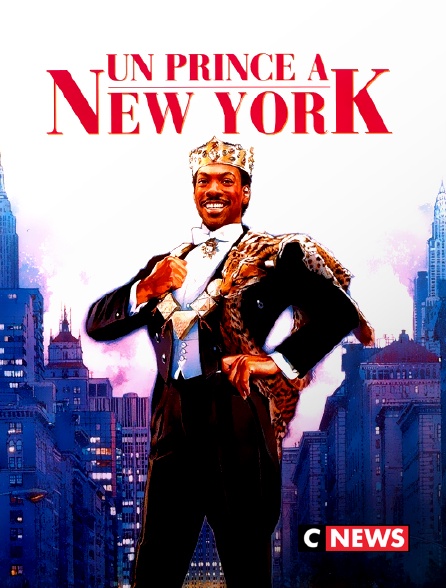 CNEWS - Un prince à New York