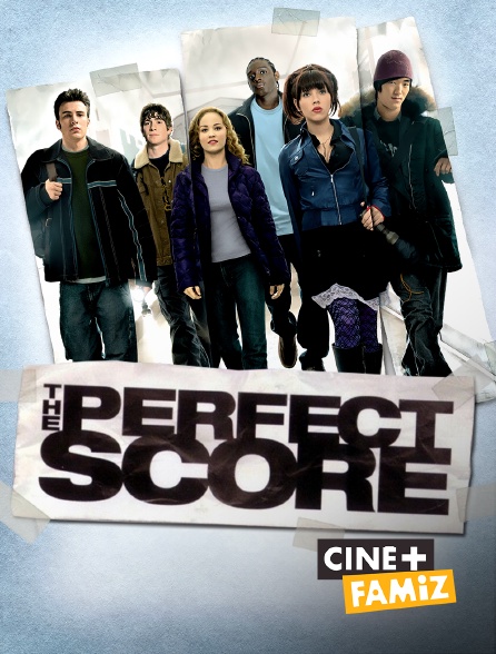 Ciné+ Famiz - The Perfect Score