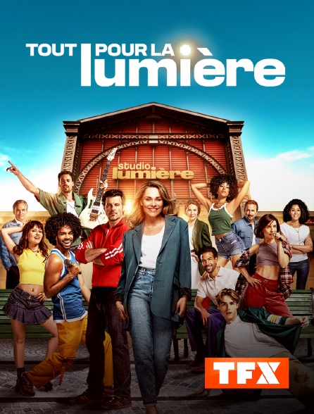 TFX - Tout pour la lumière