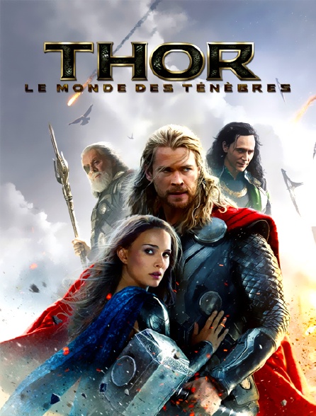 Thor : Le Monde Des Ténèbres Streaming Thor : le monde des ténèbres en Streaming - Molotov.tv