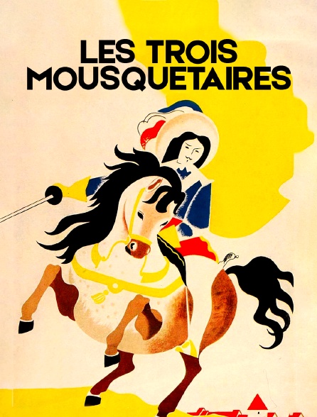 Les trois mousquetaires