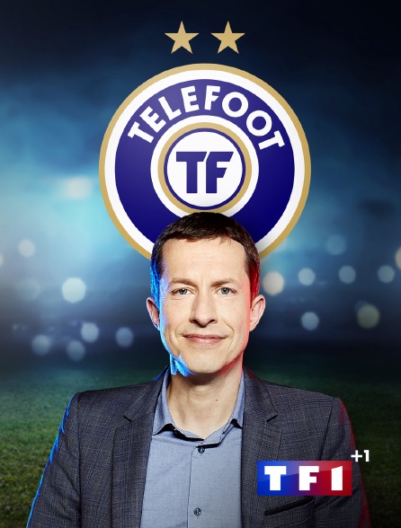 TF1 +1 - Téléfoot