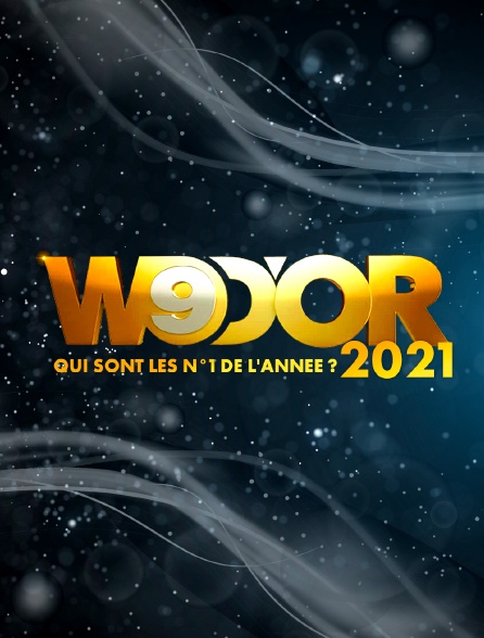 W9 d'or 2021 : qui sont les n°1 de l'année ?