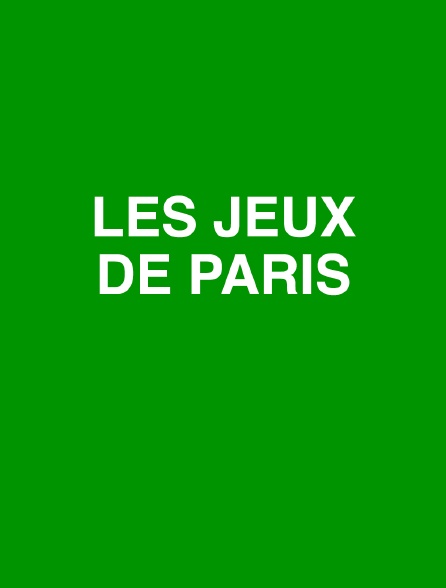 Les jeux de Paris