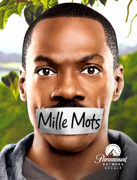 Paramount Network Décalé - Mille mots