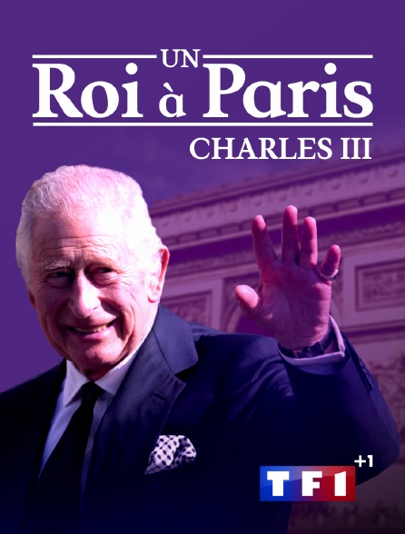 TF1 +1 - Un roi à Paris, Charles III